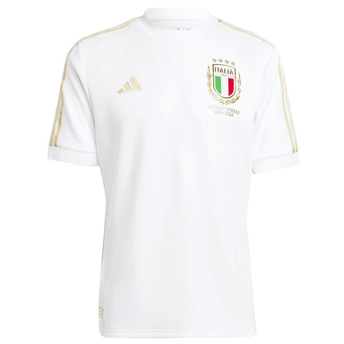 Tailandia Camiseta Italia 125th Anniversary 2023/2024